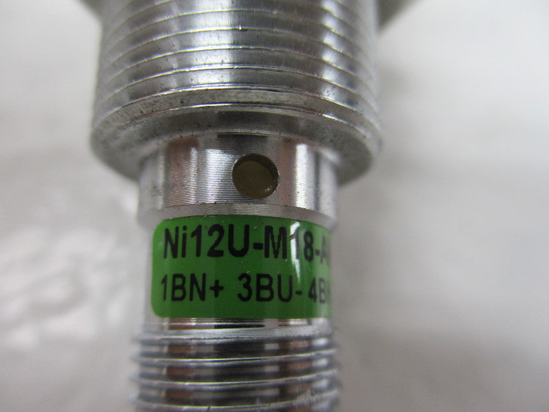 TURCK NI12U-M18-AP6X-H1141  UNMP