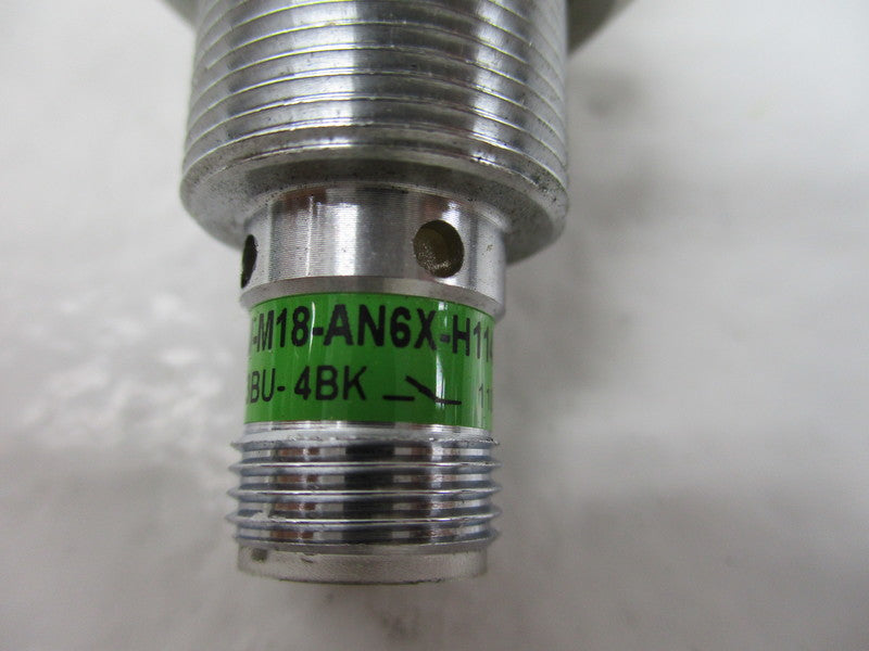 TURCK NI12U-M18-AP6X-H1141  UNMP