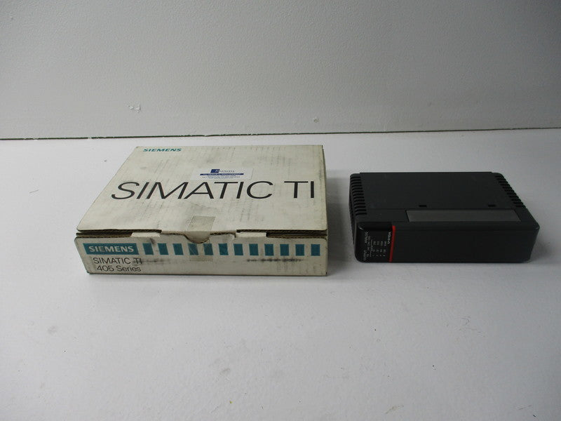SIEMENS SIMATIC U-01DA NSMP