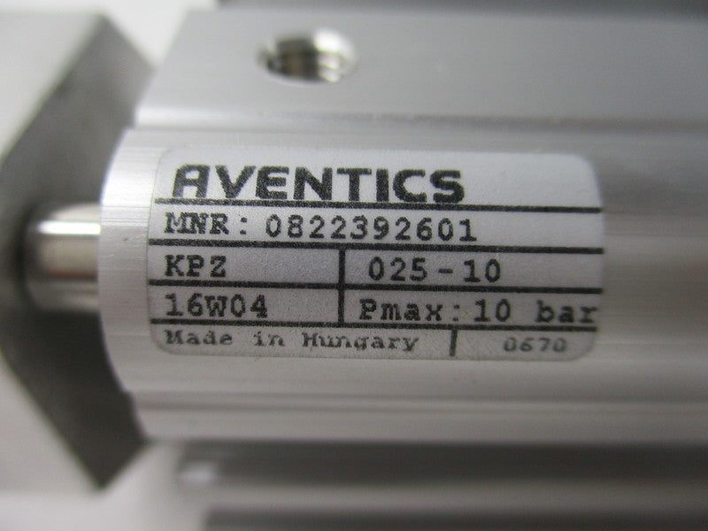 AVENTICS 0822392601  NSNP