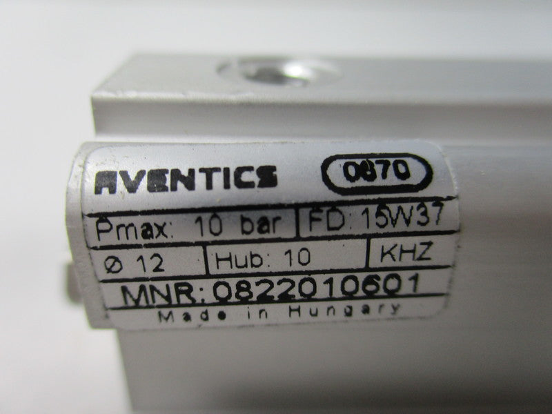 AVENTICS 0822010601  NSNP