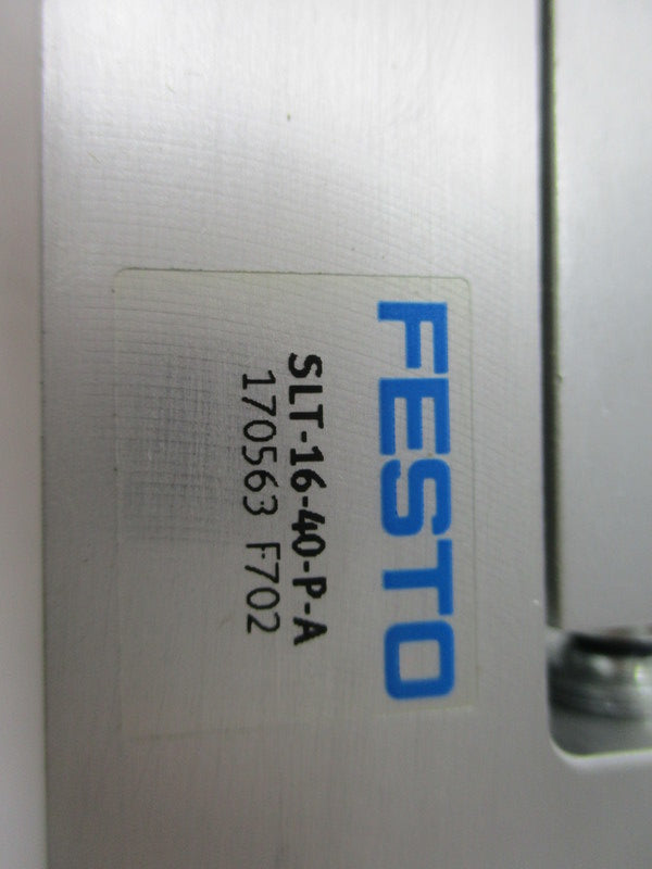 FESTO SLT-16-40-P-A  NSNP