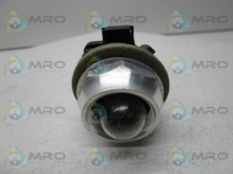 WESTINGHOUSE PB1HAL7 PILOT LIGHT (MISSING ACCESSOIRES)  NSNP