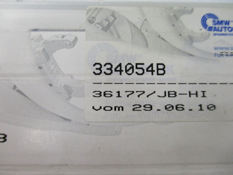 SMW AUTOBLOK 334054B NSMP