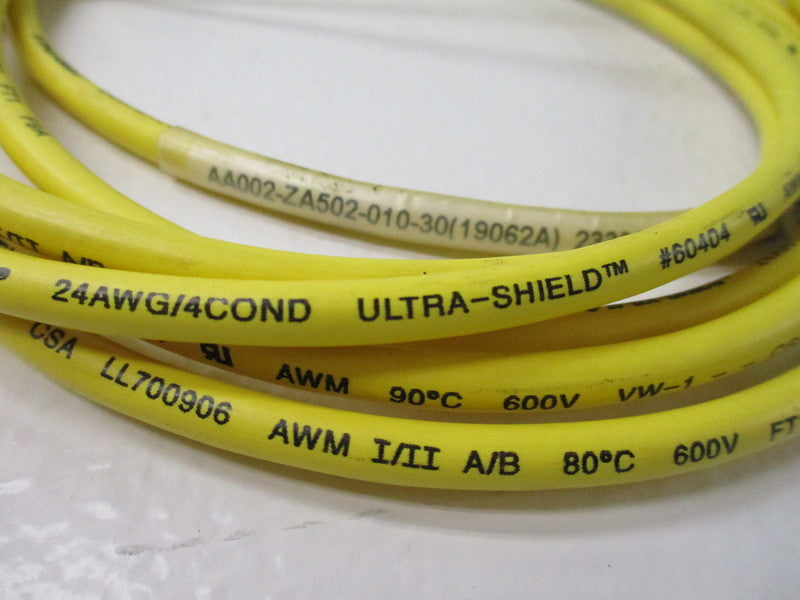 TREX-ONICS LL700906 24AWG/4COND  NSNP