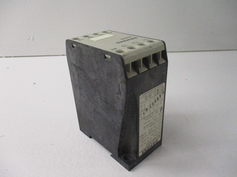 SIEMENS 3UN8002  UNMP