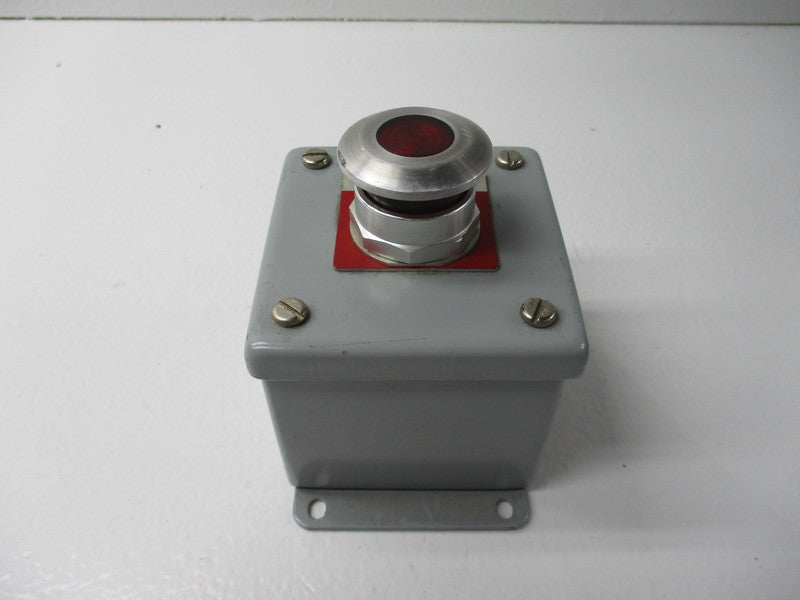 INDUSTRIAL SPARE PART 800T-FXP16XA1 SER N W/ H-522558 UNMP