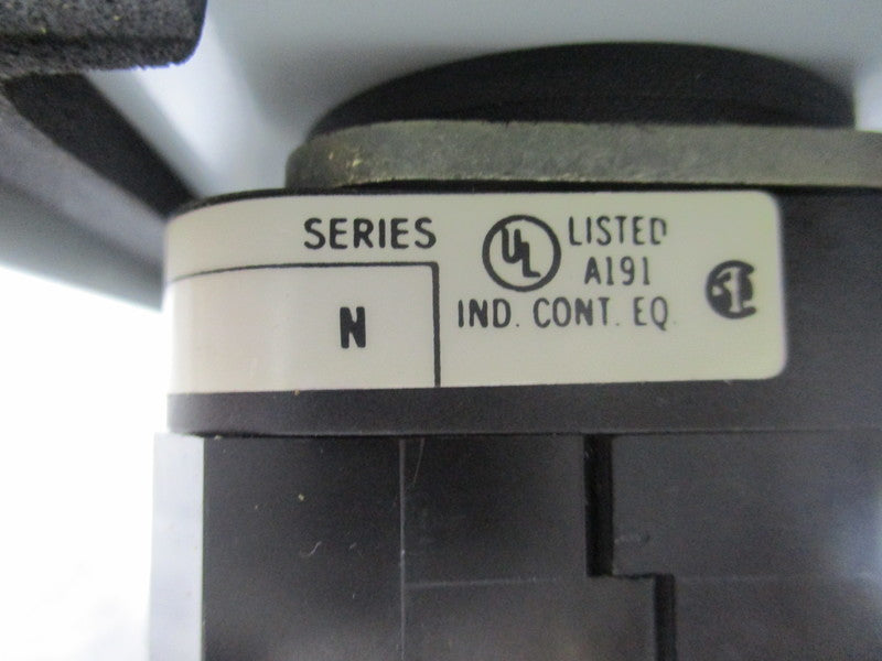 INDUSTRIAL SPARE PART 800T-FXP16XA1 SER N W/ H-522558 UNMP