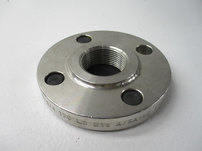 VIRAJ 1-1/4-150LB-B16-A/SA182-F304/304L-74100 UNMP