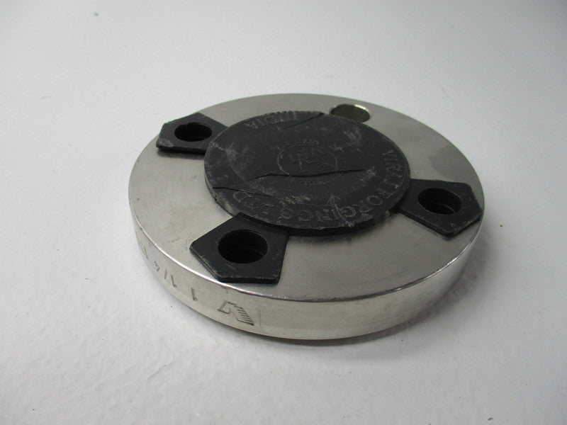 VIRAJ 1-1/4-150LB-B16-A/SA182-F304/304L-74100 UNMP