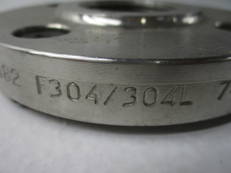 VIRAJ 1-1/4-150LB-B16-A/SA182-F304/304L-74100 UNMP