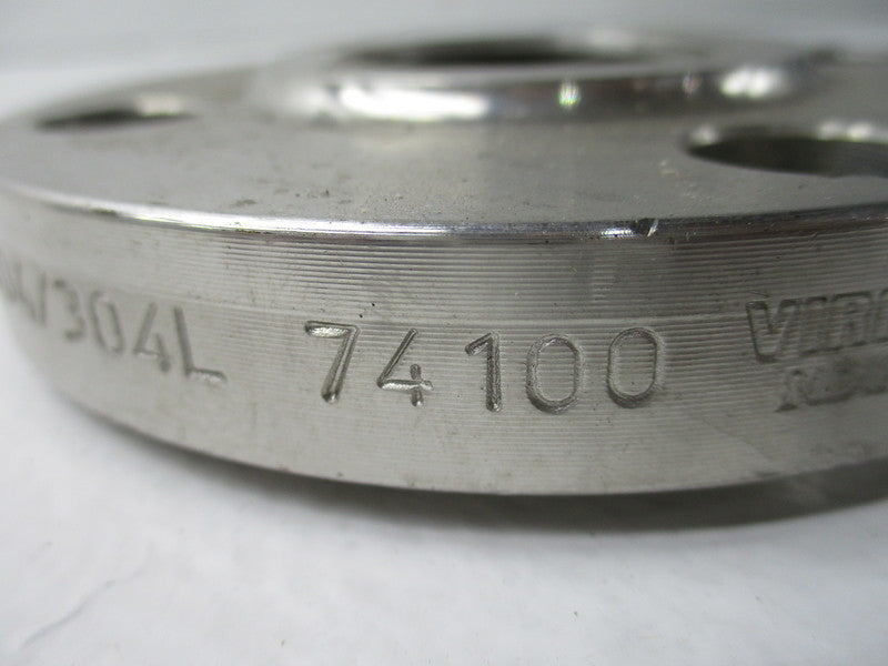 VIRAJ 1-1/4-150LB-B16-A/SA182-F304/304L-74100 UNMP
