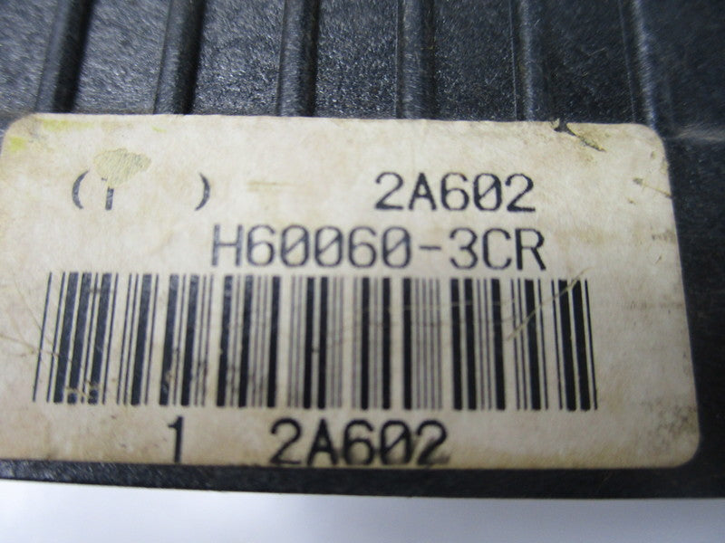 GRAINGER 2A602 H60060-3CR  UNMP