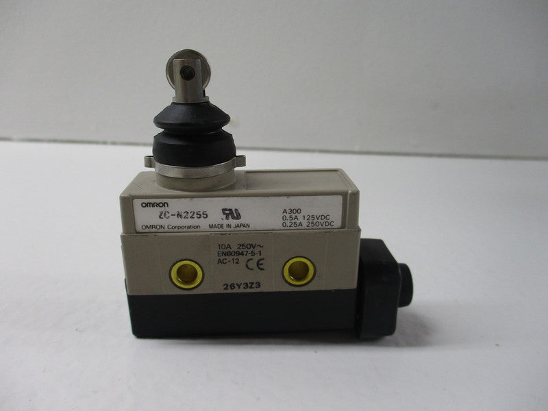 OMRON ZC-N2255  UNMP
