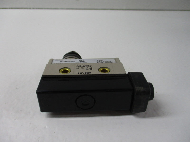 OMRON ZC-N2255  UNMP