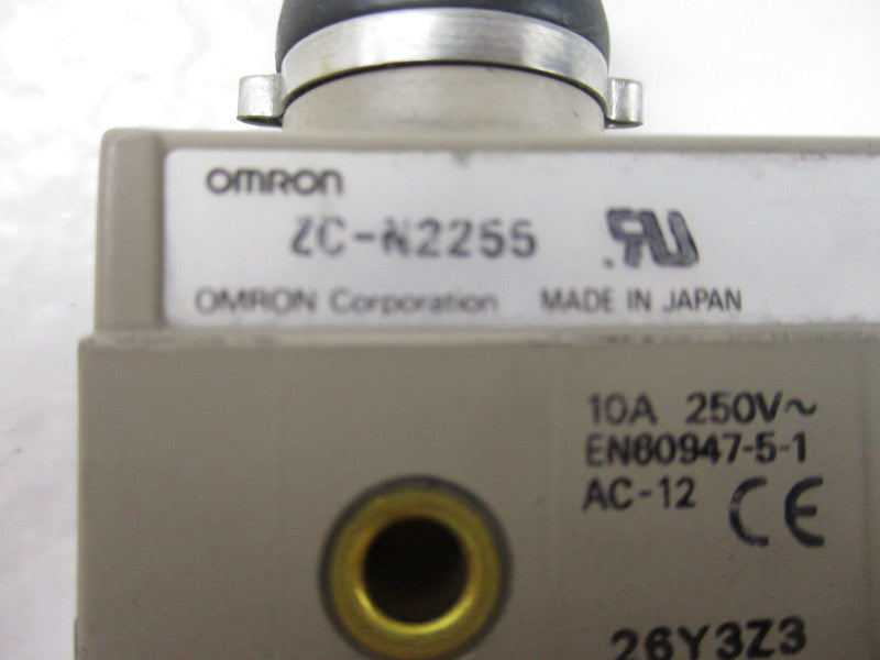 OMRON ZC-N2255  UNMP