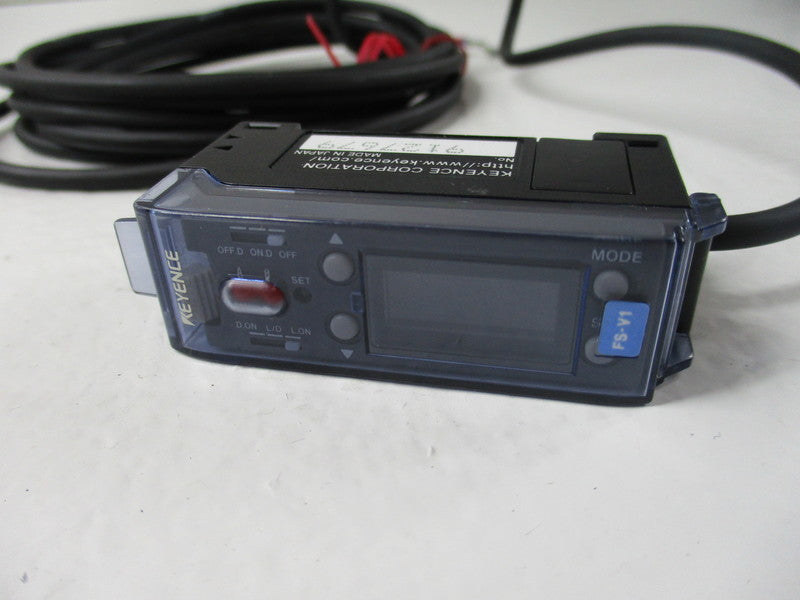 KEYENCE FS-V1 12-24VDC NSNP