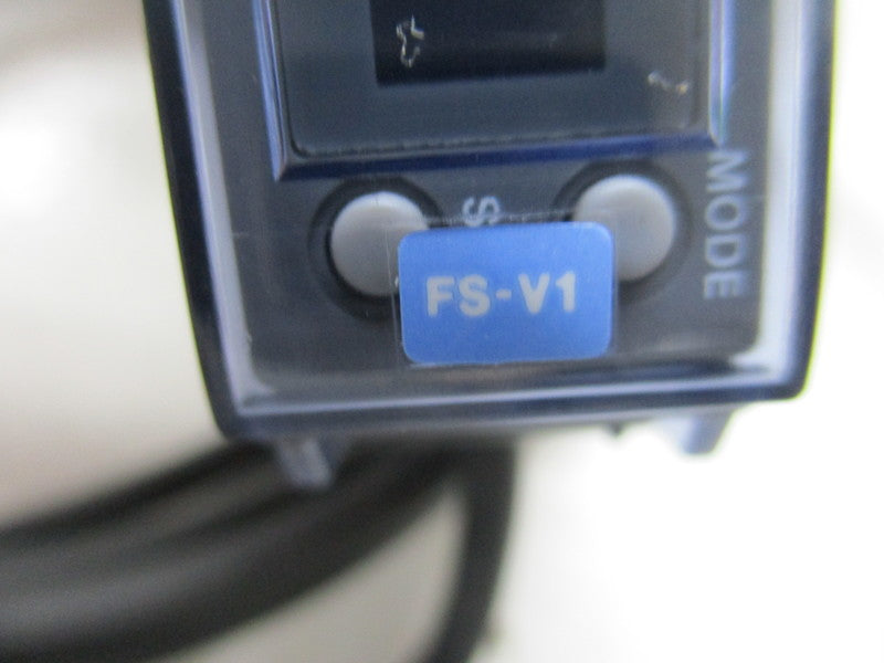 KEYENCE FS-V1 12-24VDC NSNP