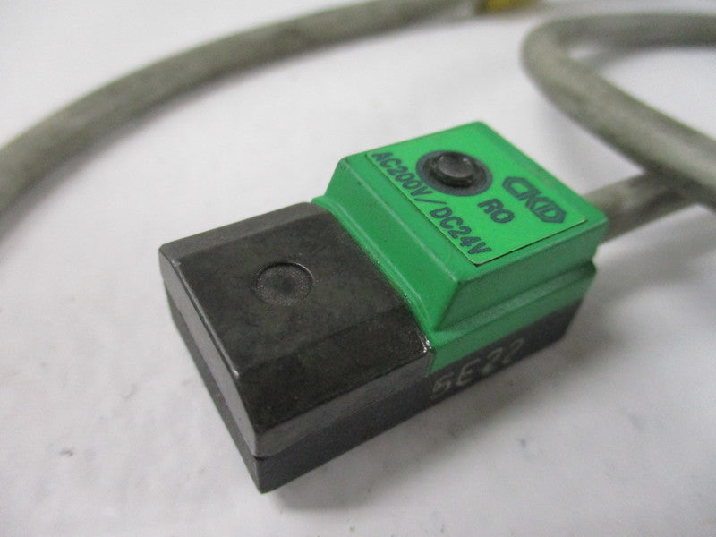 CKD R0 AC200V/DC24V  UNMP