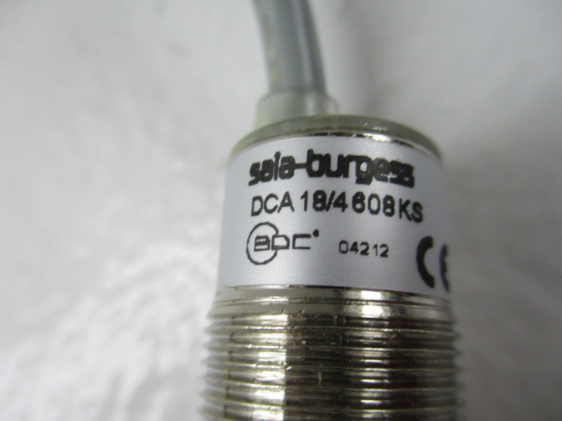 SAIA BURGESS DCA18/4608KS  NSNP