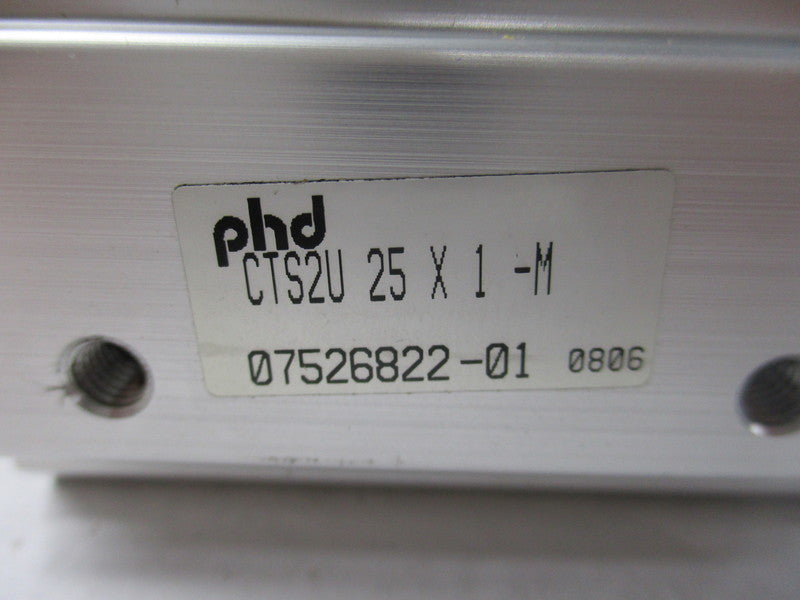 PHD CTS2U25X1-M  NSNP