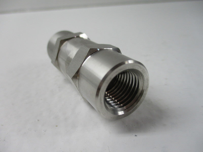 HAM-LET H-410-SS-N-1/4-25 PSI NSMP