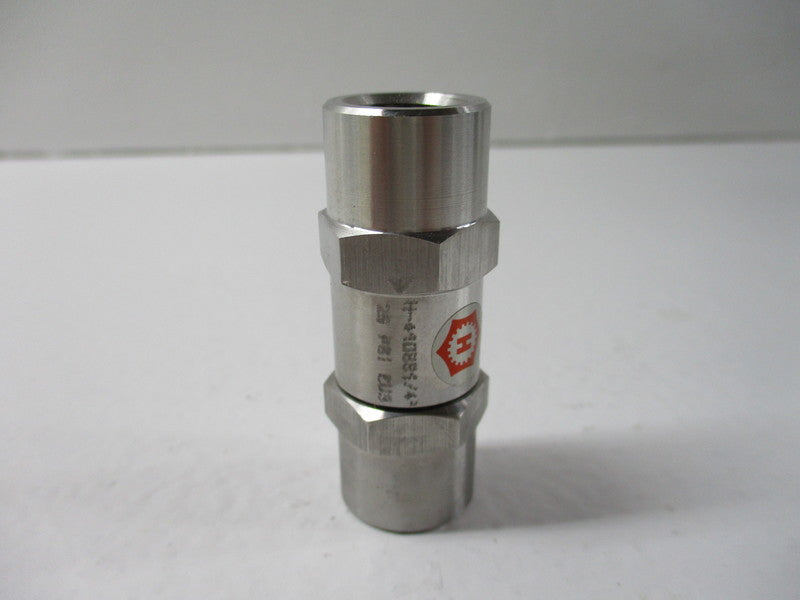 HAM-LET H-410-SS-N-1/4-25 PSI NSMP