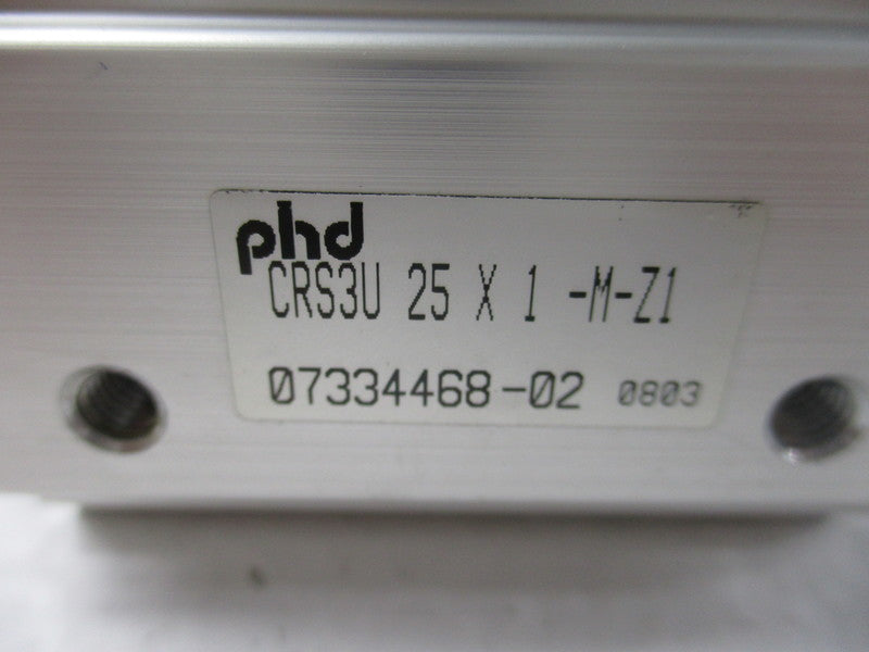 PHD CRS3U25X1-M-Z1  NSNP