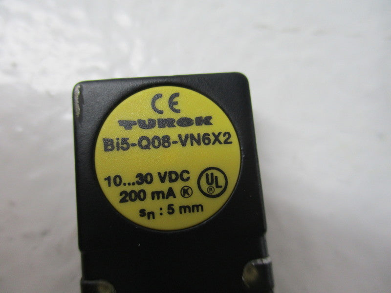 TURCK BI5-Q08-VN6X2  NSNP