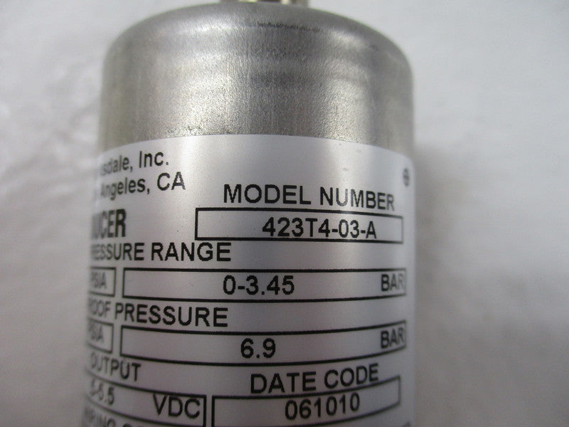 BARKSDALE 423T4-03-A  NSNP