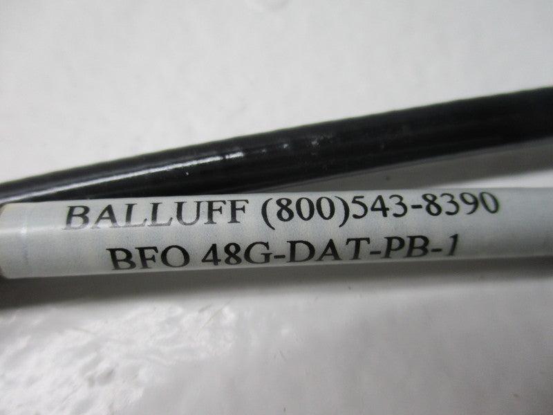 BALLUFF BFO48G-DAT-PB-1  NSNP