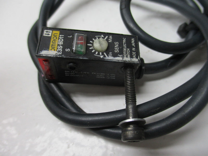 OMRON E3S-BD11  UNMP