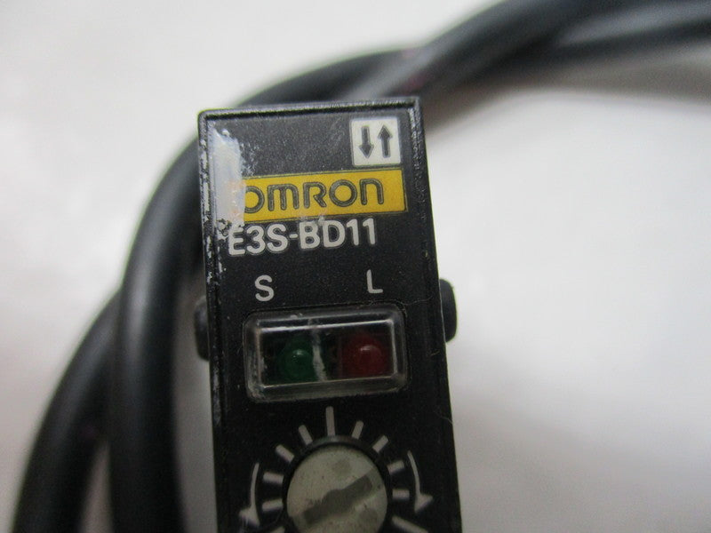 OMRON E3S-BD11  UNMP