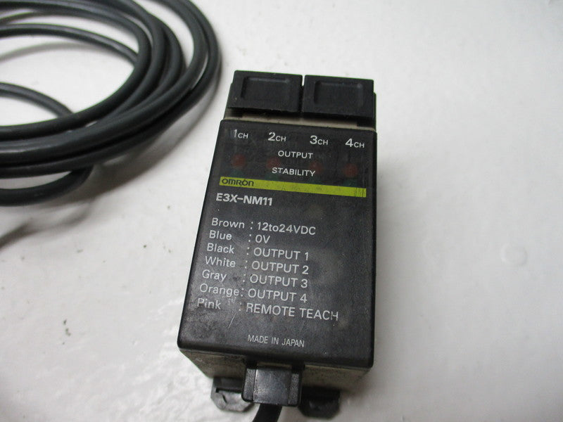 OMRON E3X-NM11  UNMP
