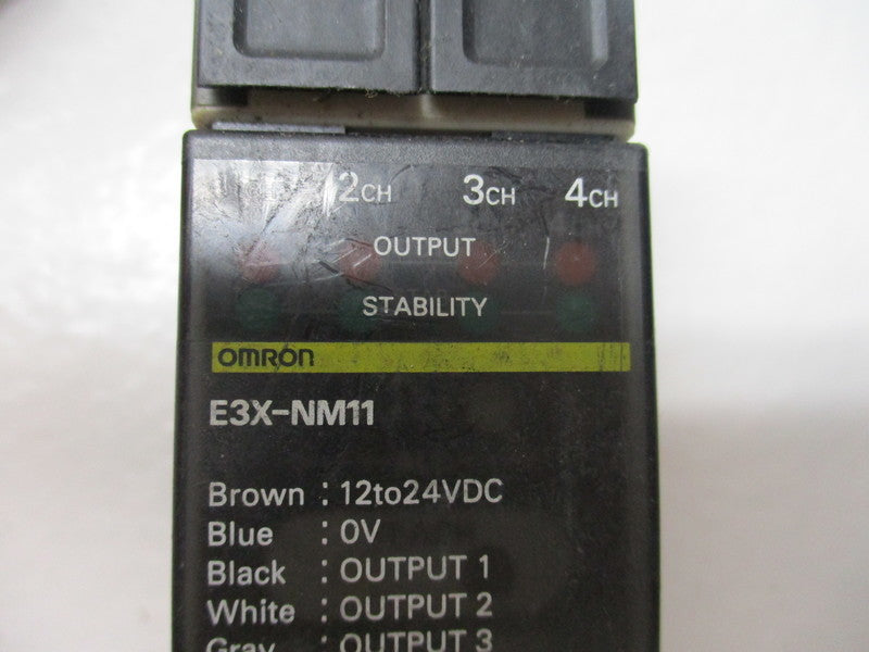 OMRON E3X-NM11  UNMP