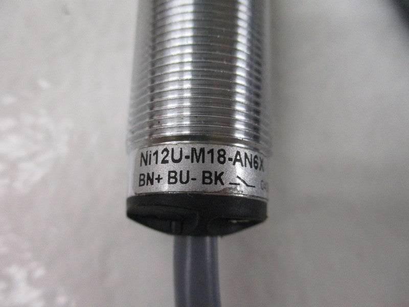 TURCK NI12U-M18-AN6X  NSNP