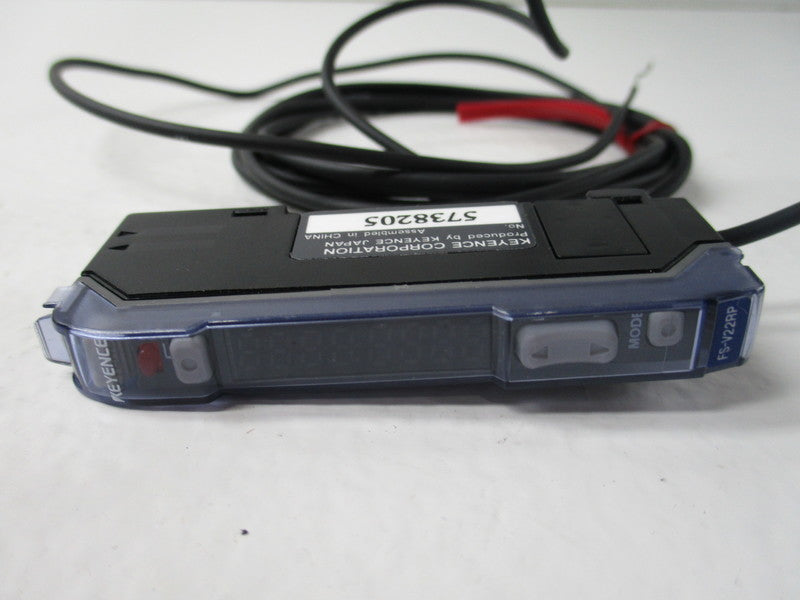 KEYENCE FS-V22RP  NSNP