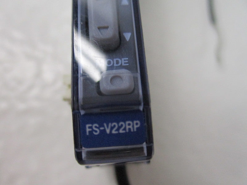 KEYENCE FS-V22RP  NSNP