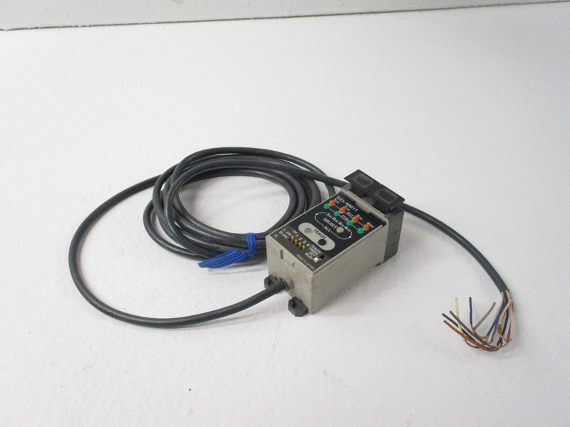 OMRON E3X-NM11 (AS PICTURED)  NSNP