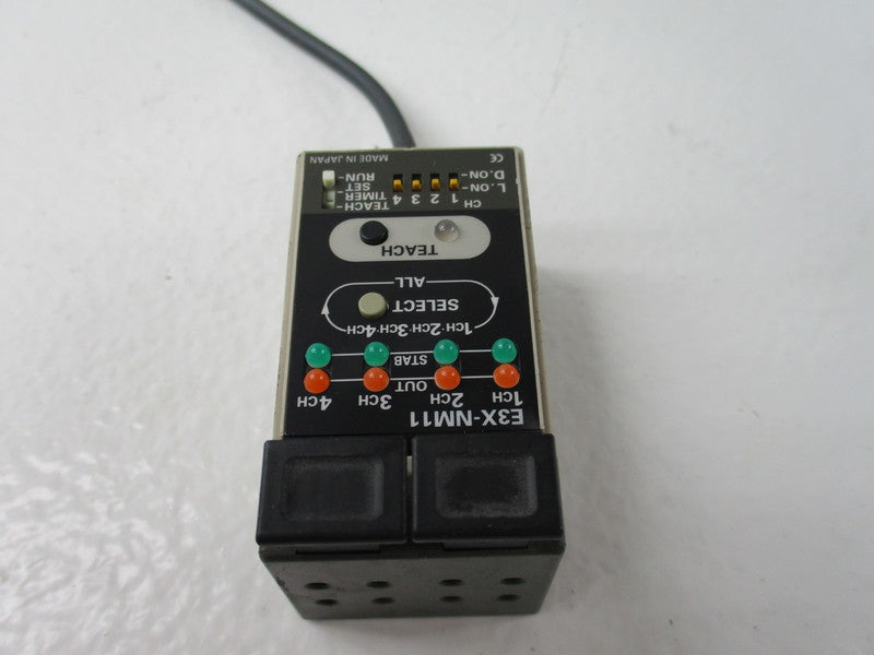 OMRON E3X-NM11 (AS PICTURED)  NSNP