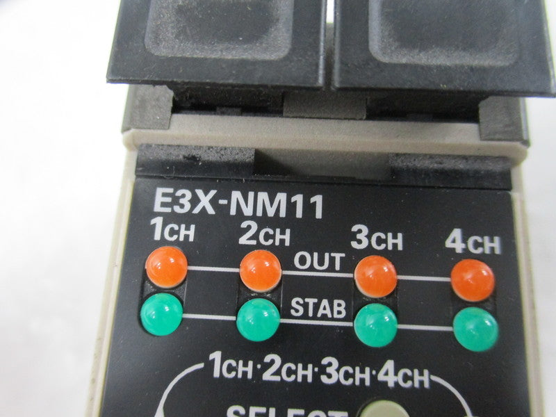 OMRON E3X-NM11 (AS PICTURED)  NSNP