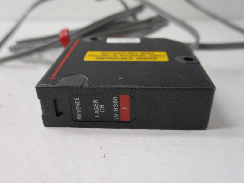 KEYENCE LV-H300-T   NSNP