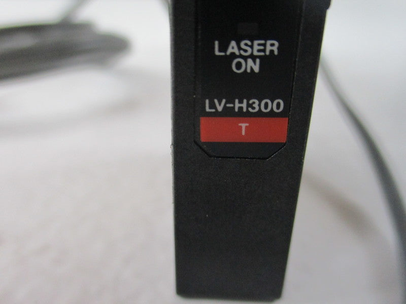 KEYENCE LV-H300-T   NSNP