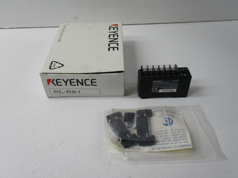 KEYENCE DL-RS1 NSMP