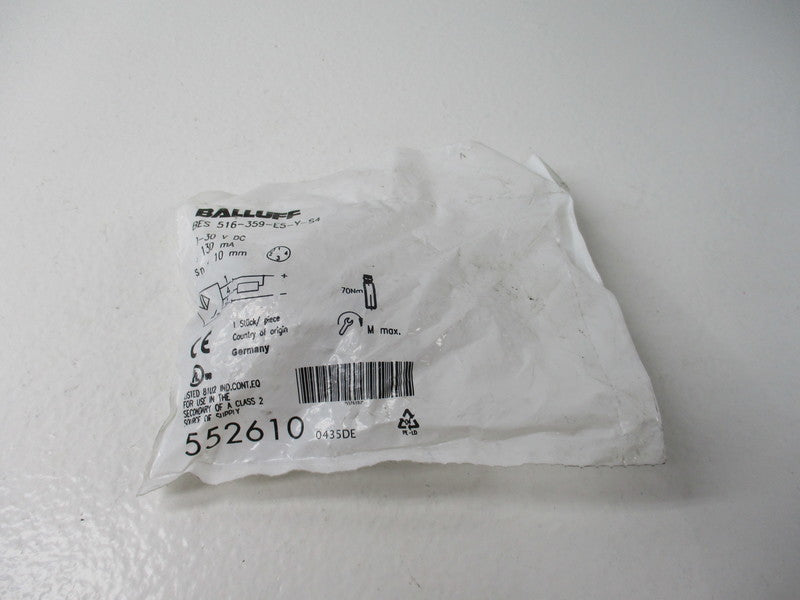 BALLUFF BES516-359-E5-Y-S4 NSMP