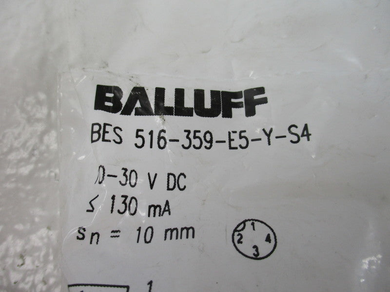 BALLUFF BES516-359-E5-Y-S4 NSMP