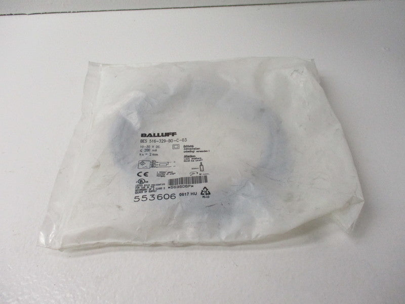 BALLUFF BES516-329-BO-C-03 NSMP