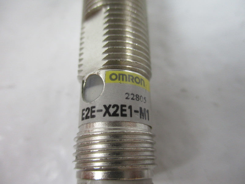 OMRON E2E-X2E1-M1  UNMP
