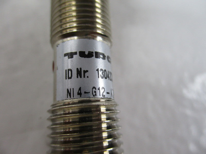 TURCK NI4-G12-AZ33X-B3131  NSNP