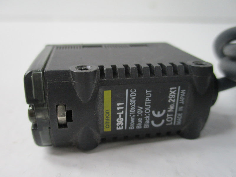 OMRON E3G-L11  UNMP